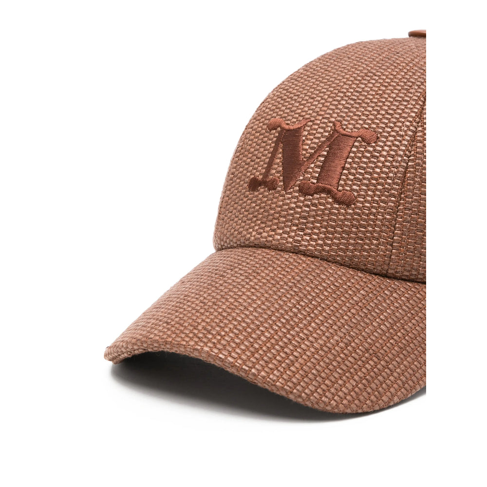 Max Mara Brown Hats Women MAX MARA