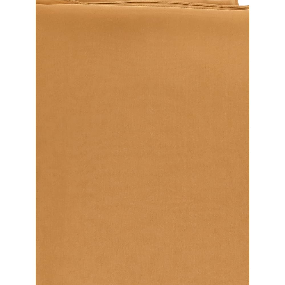 Max Mara Brown Scarves Women MAX MARA