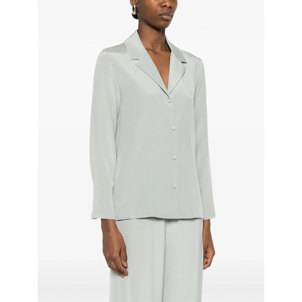 Max Mara Green Tops - Shirts Women MAX MARA