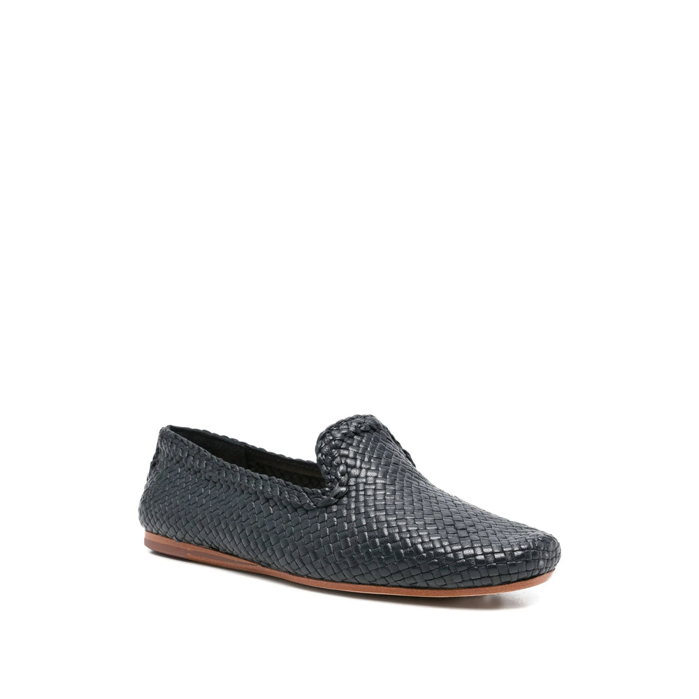 Dragon Diffusion Blue Loafers Women DRAGON DIFFUSION