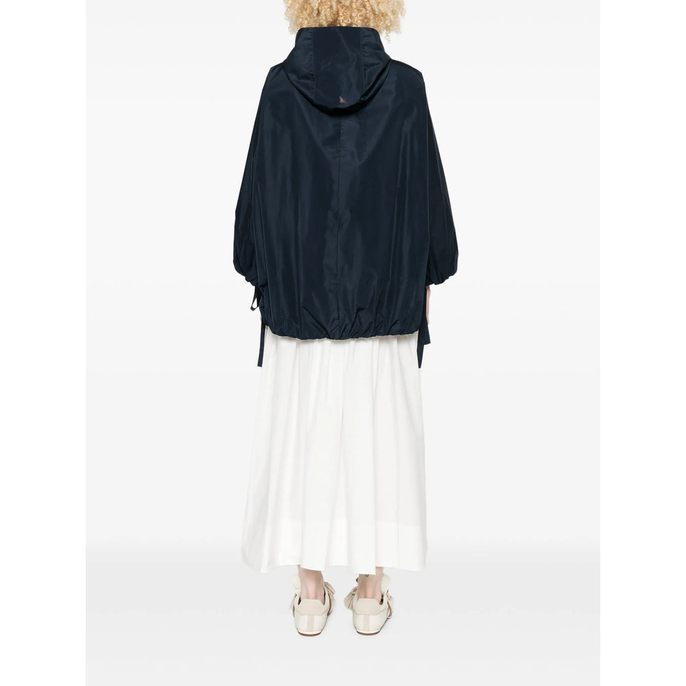 'S Max Mara Blue Jackets - Oversized Jackets Women S MAX MARA