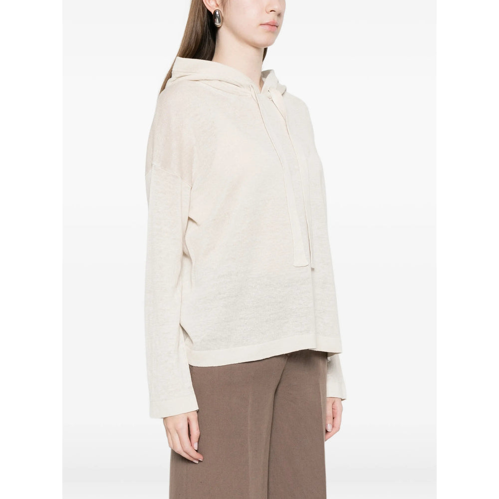 'S Max Mara Neutrals Tops - Hoodies Women S MAX MARA