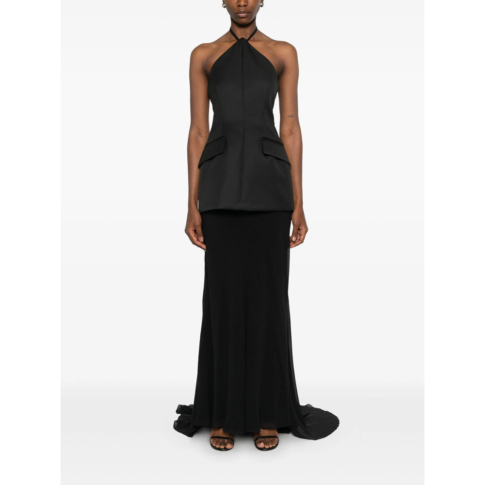 Sportmax Black Dresses - Cocktail & Party Dresses Women SPORTMAX