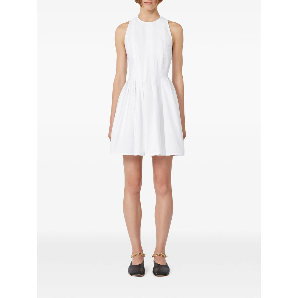 Sportmax White Dresses - Day Dresses Women SPORTMAX