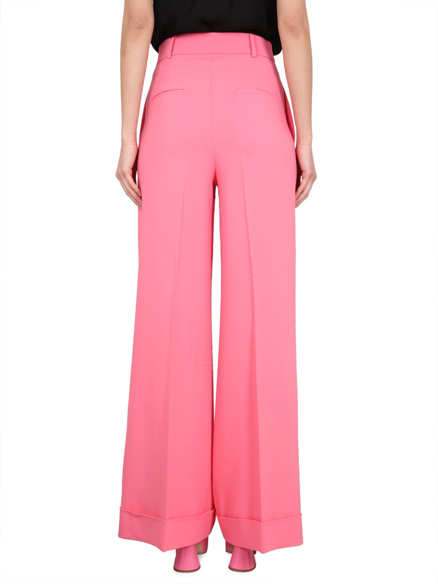 Moschino Women High Waist Pants MOSCHINO