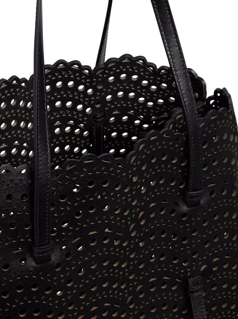 Alaia Women Mina 37 Leather Bag ALAIA