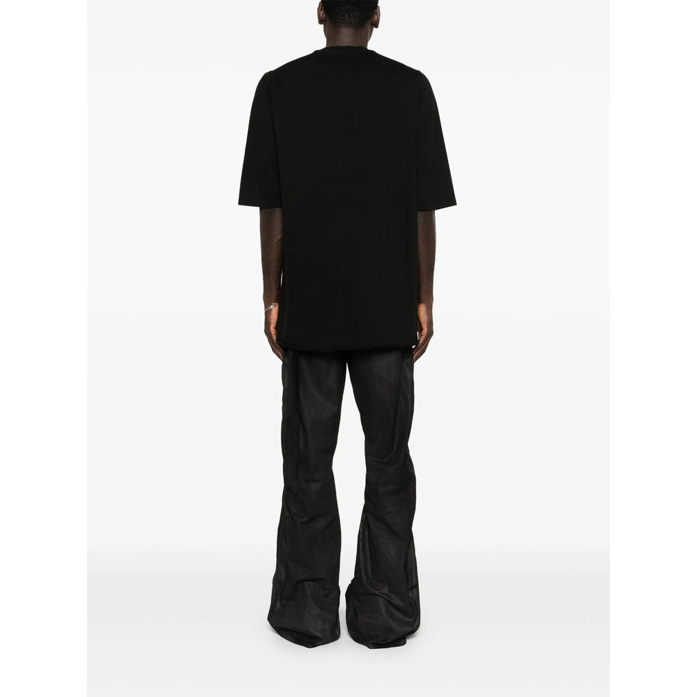 Rick Owens Drkshdw Black T-Shirts & Vests - T-Shirts Men RICK OWENS