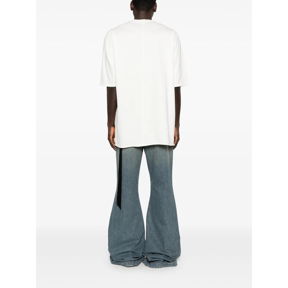 Rick Owens Drkshdw White T-Shirts & Vests - T-Shirts Men RICK OWENS