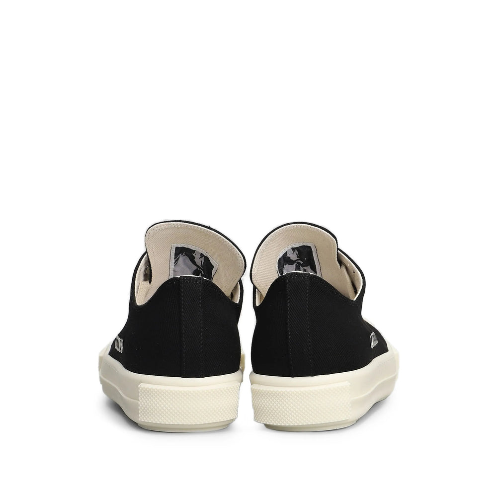 Rick Owens Drkshdw Black Trainers - Low-Tops Men RICK OWENS