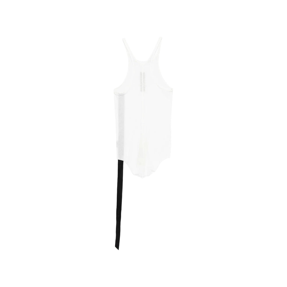 Rick Owens Drkshdw White Tops - Vests & Tank Tops Women RICK OWENS