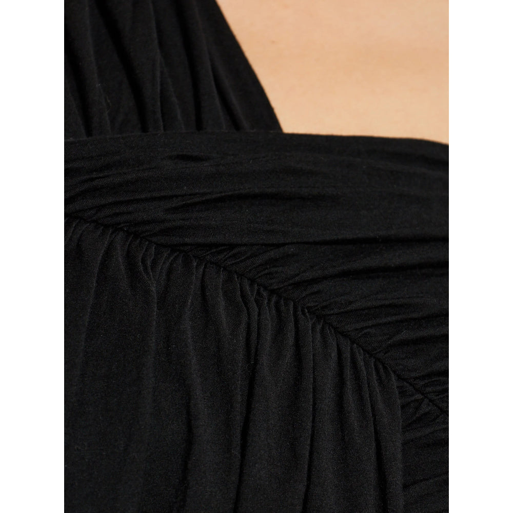 Rick Owens Drkshdw Black Tops - Blouses Women RICK OWENS
