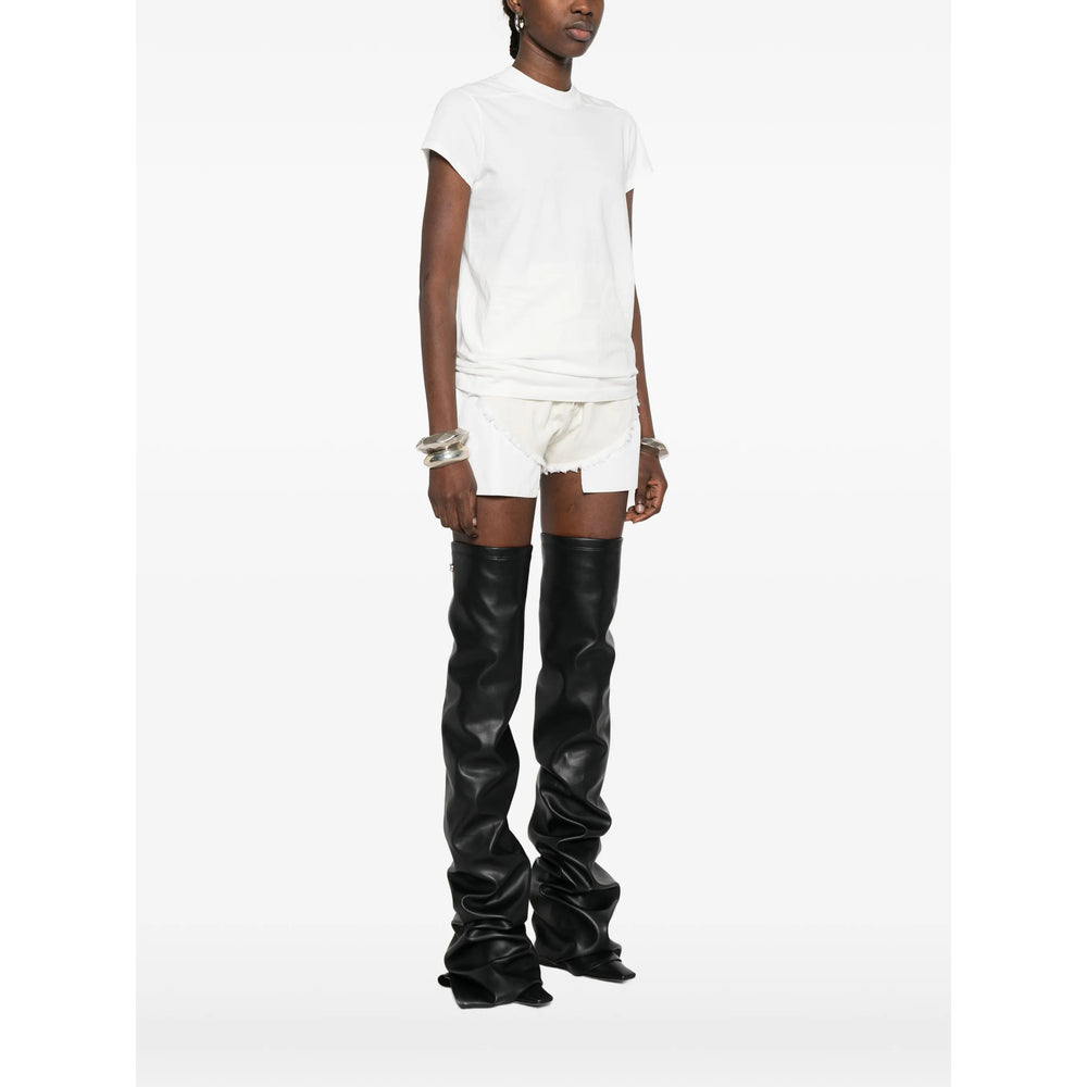 Rick Owens Drkshdw White Tops - T-Shirts & Jerseys Women RICK OWENS