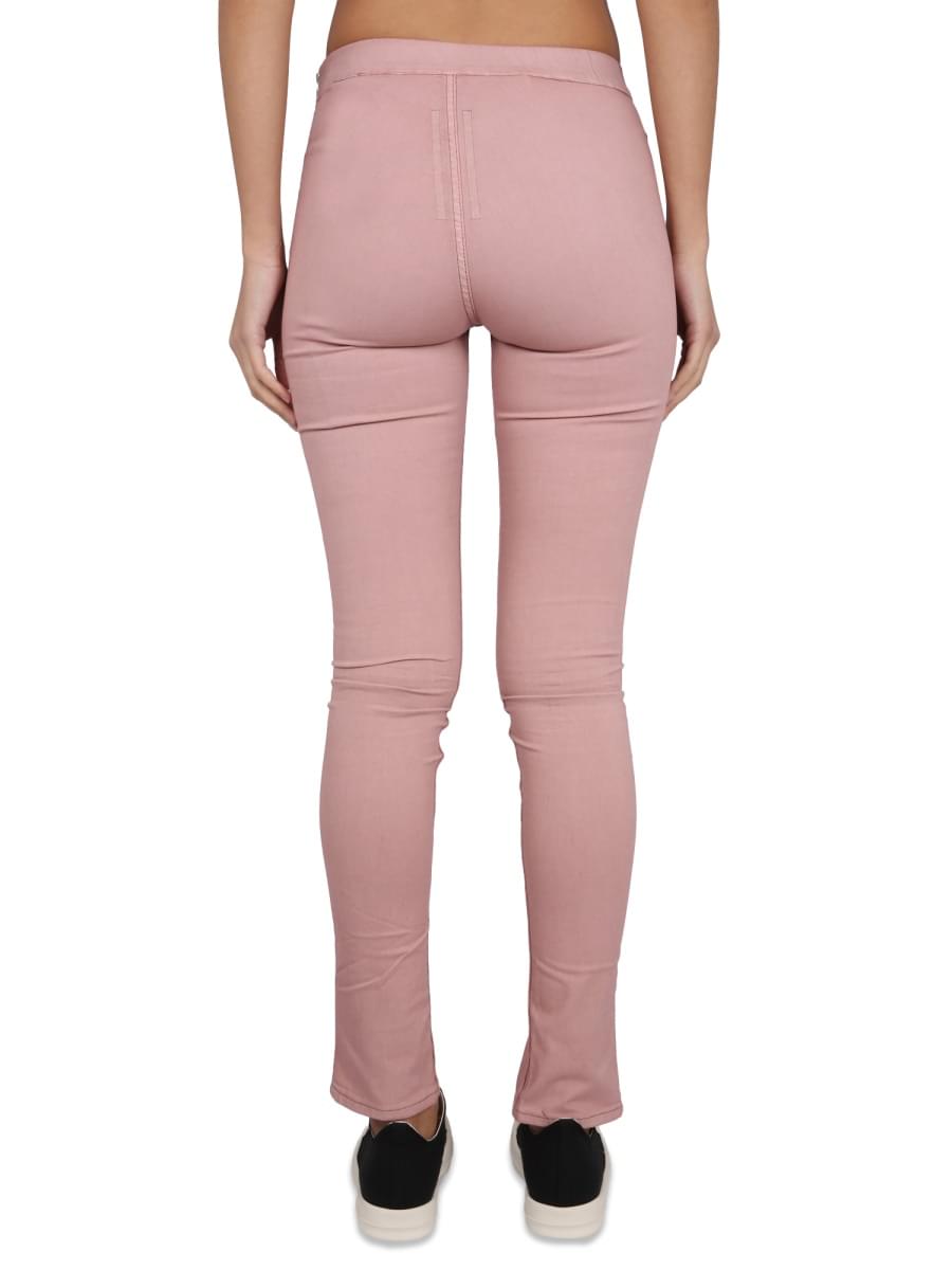 Rick Owens Drkshdw Women Denim Leggings RICK OWENS