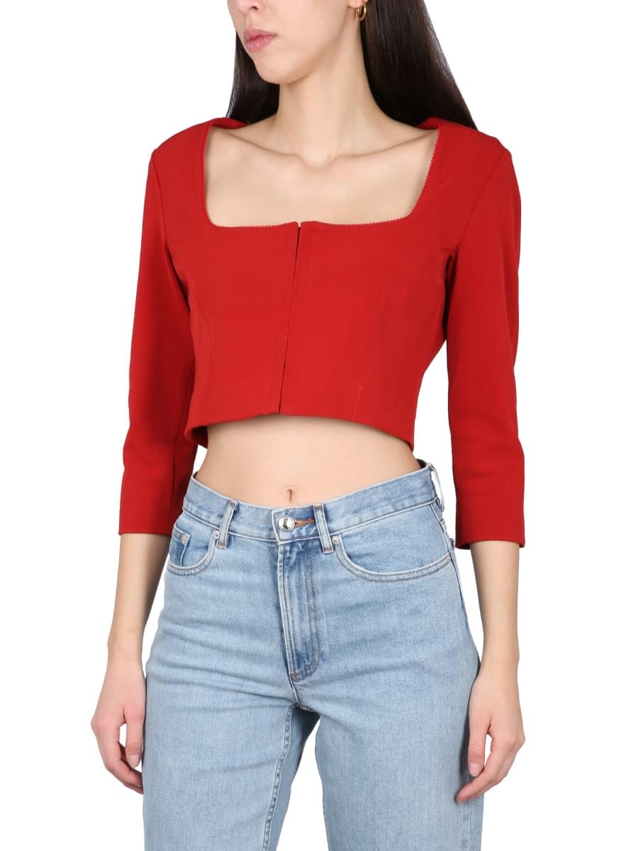 Acne Studios Women Long Sleeve Top ACNE STUDIOS