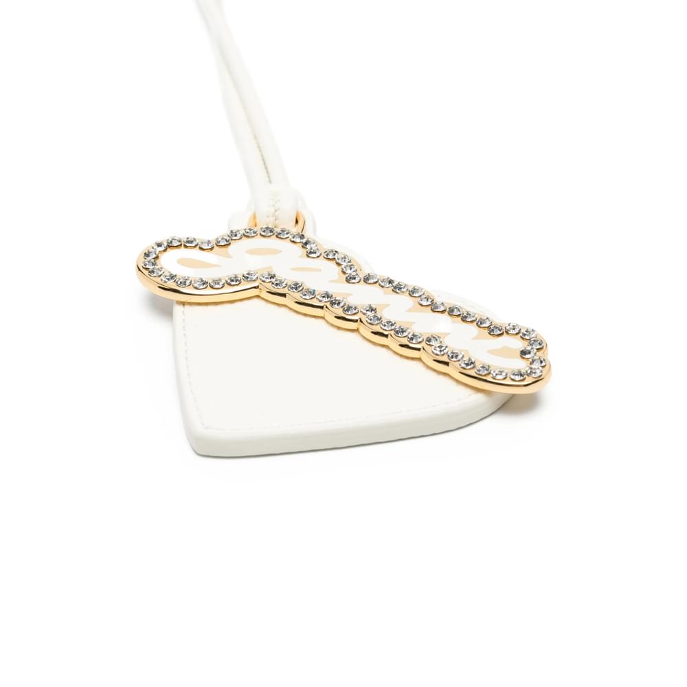 Ganni White Bag Accessories Women GANNI