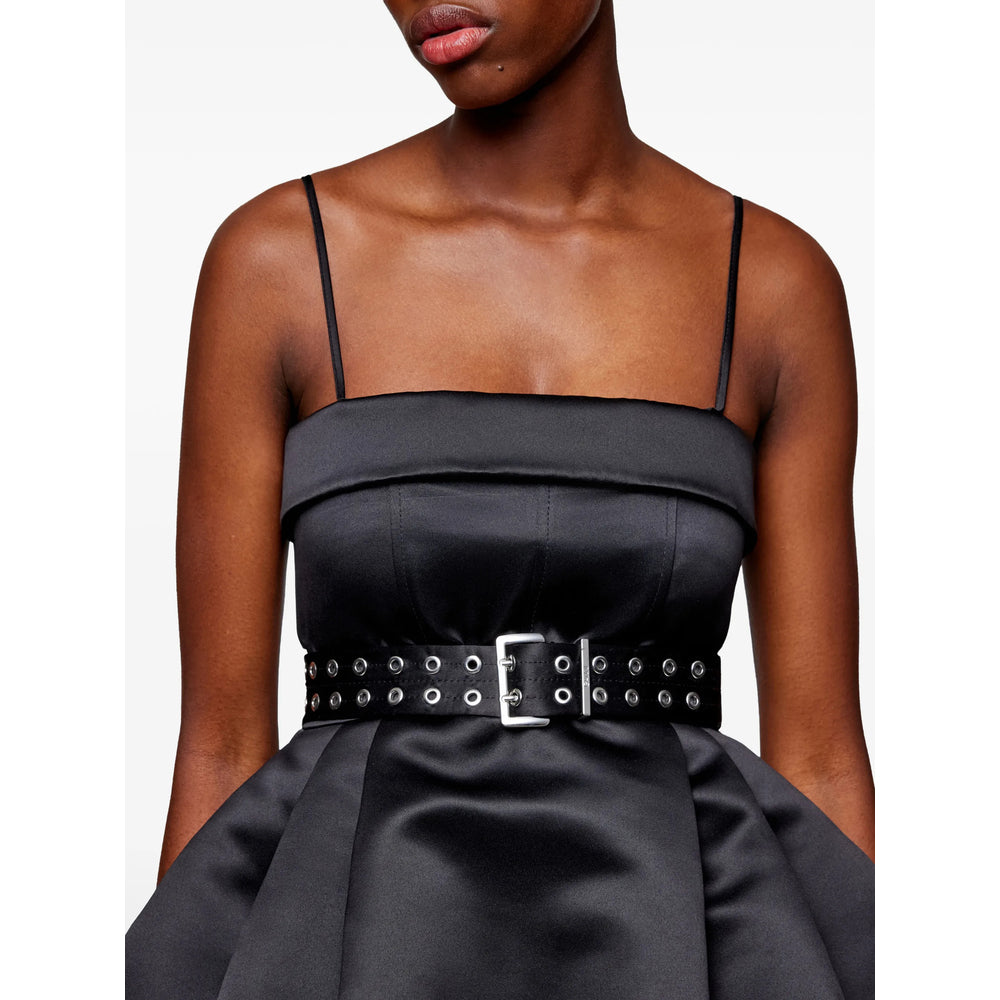 Ganni Black Dresses - Cocktail & Party Dresses Women GANNI