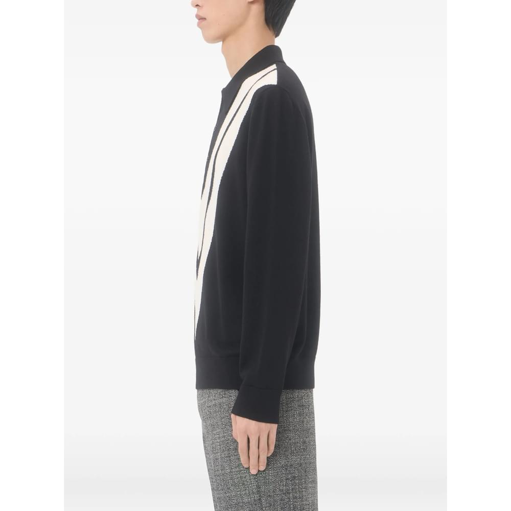 Valentino Black Sweaters & Knitwear - Jumpers Men VALENTINO