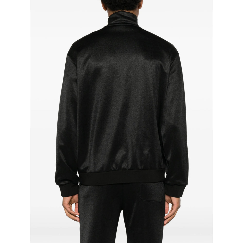 Valentino Black Jackets - Bomber Jackets Men VALENTINO