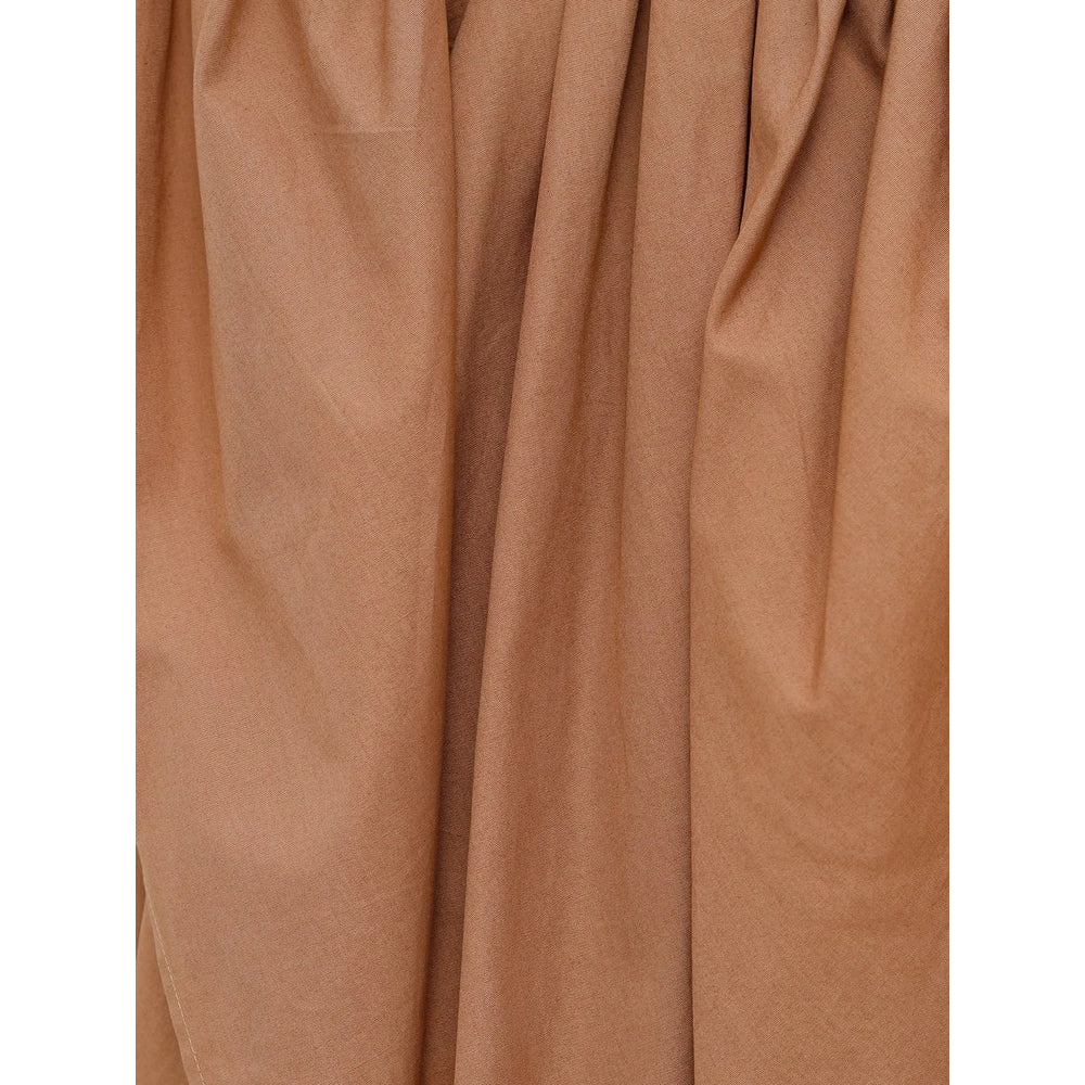 Chloé Neutrals Skirts - Asymmetric & Draped Skirts Women CHLOE