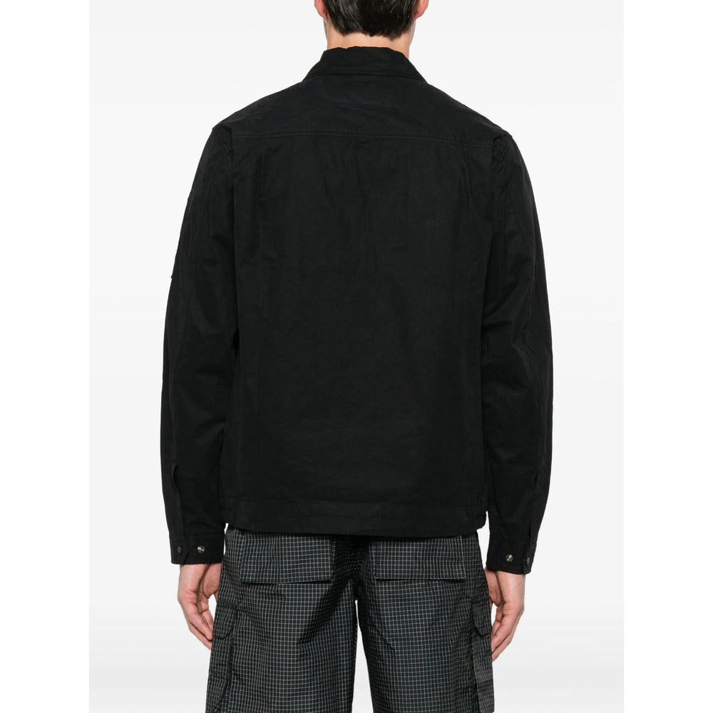 C.P. Company Black Jackets - Shirt Jackets Men C.P. COMPANY