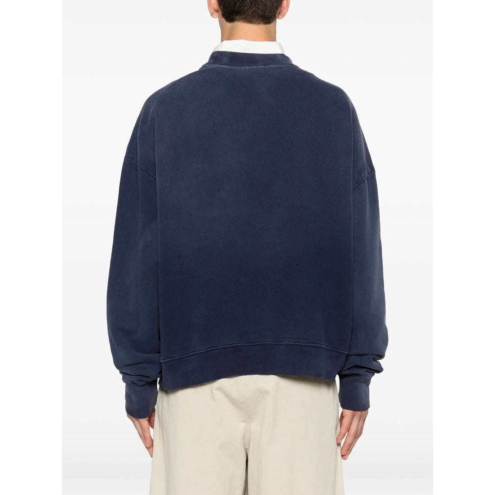 Willy Chavarria Blue Sweaters & Knitwear - Jumpers Men Willy Chavarria