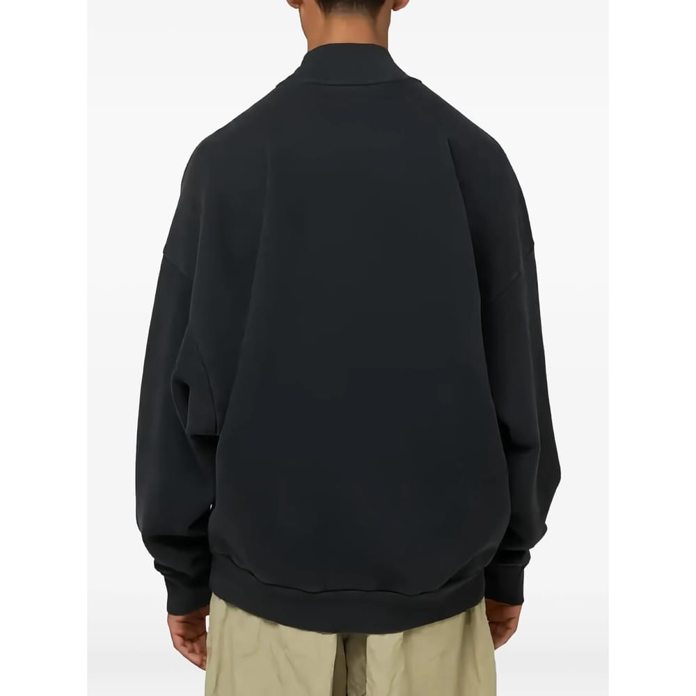 Willy Chavarria Black Sweaters & Knitwear - Sweatshirts Men Willy Chavarria