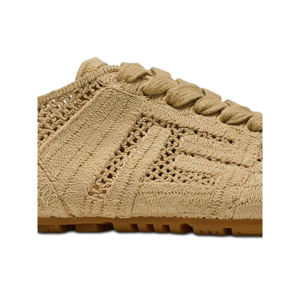 Balmain Neutrals Trainers Women BALMAIN