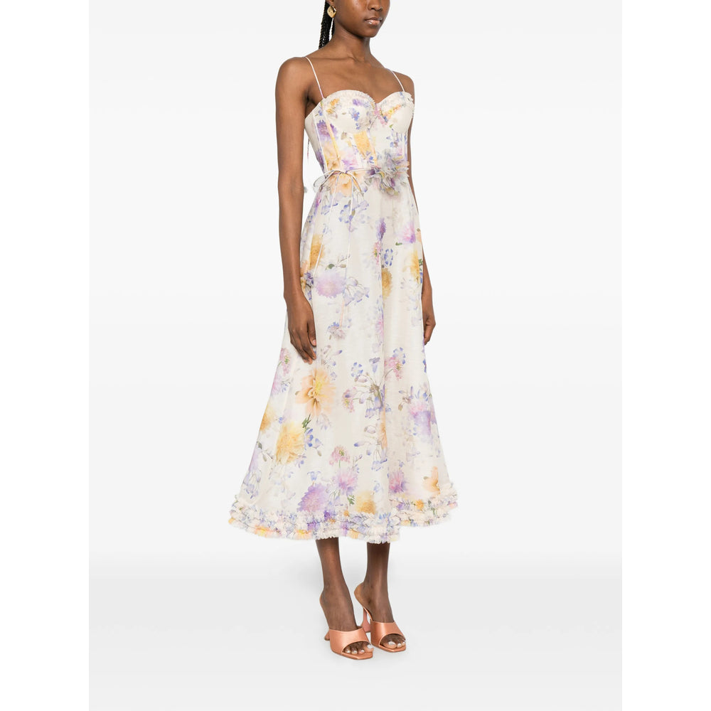 Zimmermann Neutrals Dresses - Cocktail & Party Dresses Women ZIMMERMANN