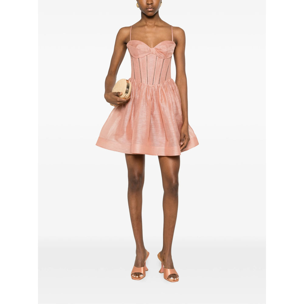 Zimmermann Pink Dresses - Cocktail & Party Dresses Women ZIMMERMANN