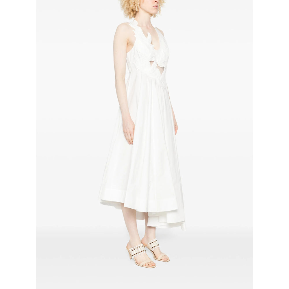 Zimmermann Neutrals Dresses - Day Dresses Women ZIMMERMANN
