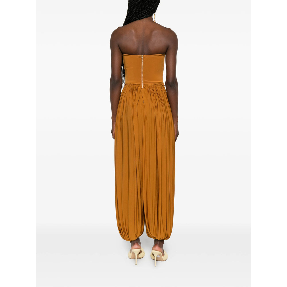 Zimmermann Brown All In One - Jumpsuits Women ZIMMERMANN