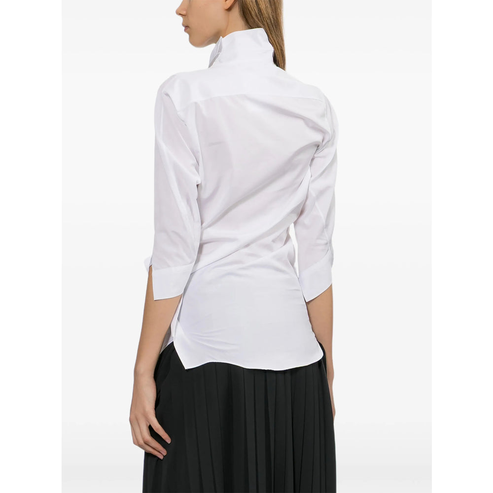 Junya Watanabe White Tops - Shirts Women JUNYA WATANABE