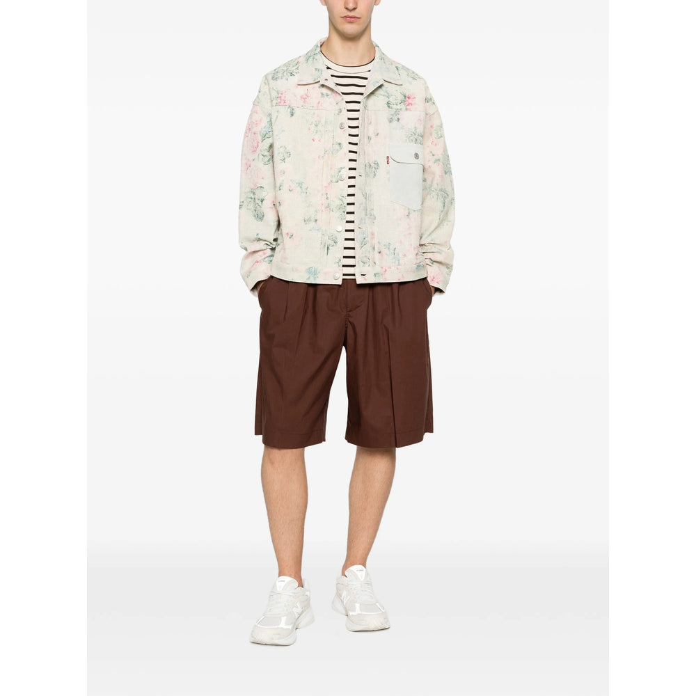 Junya Watanabe Neutrals Jackets - Lightweight Jackets Men JUNYA WATANABE