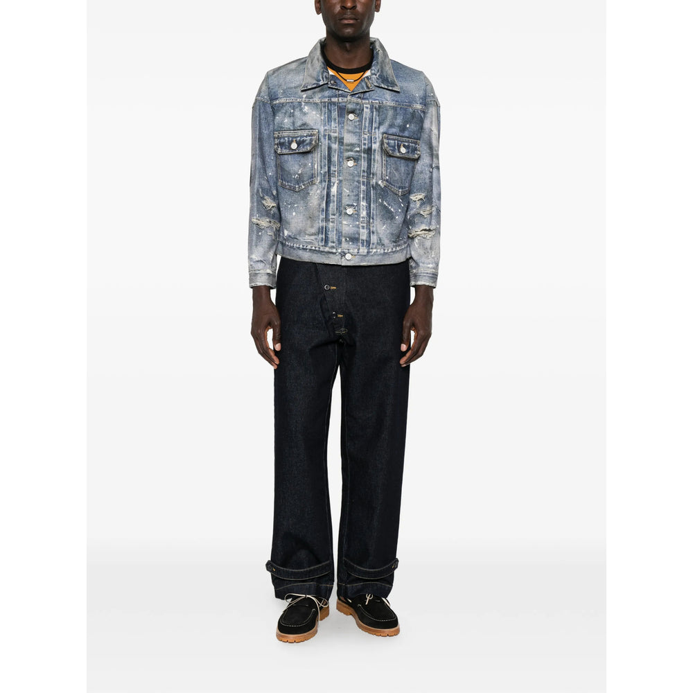 Junya Watanabe Black Jackets Men JUNYA WATANABE