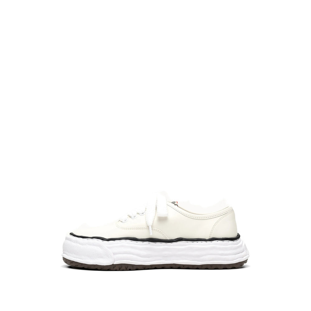 Maison Mihara Yasuhiro White Trainers - Low-Tops Men MAISON MIHARA YASUHIRO