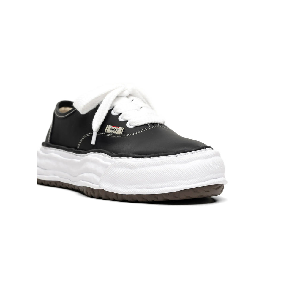 Maison Mihara Yasuhiro Black Trainers - Low-Tops Men MAISON MIHARA YASUHIRO