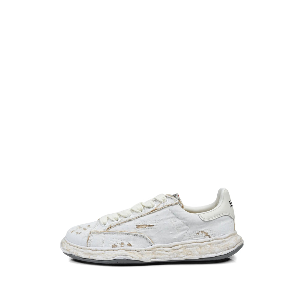 Maison Mihara Yasuhiro White Trainers - Low-Tops Men MAISON MIHARA YASUHIRO