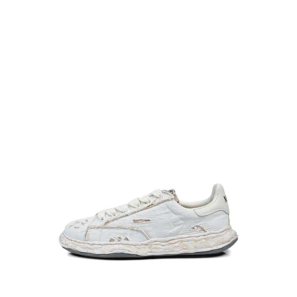 Maison Mihara Yasuhiro White Trainers - Low-Tops Men MAISON MIHARA YASUHIRO