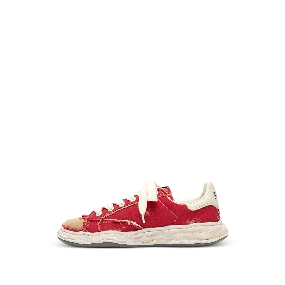 Maison Mihara Yasuhiro Red Trainers - Low-Tops Men MAISON MIHARA YASUHIRO