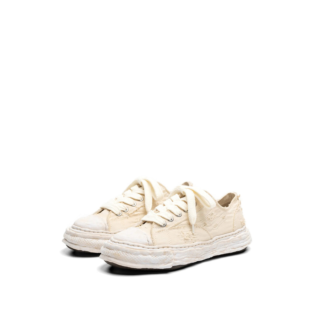 Maison Mihara Yasuhiro Neutrals Trainers - Low-Tops Men MAISON MIHARA YASUHIRO