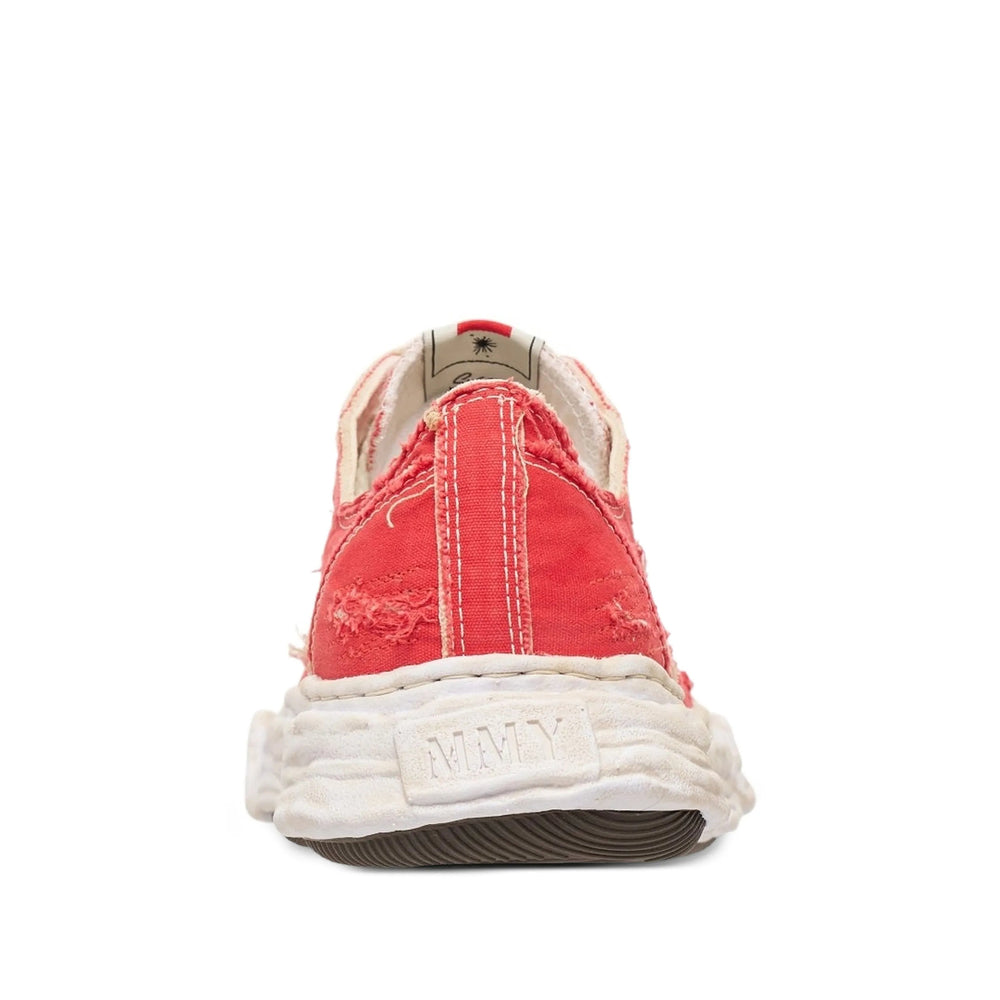 Maison Mihara Yasuhiro Red Trainers - Low-Tops Men MAISON MIHARA YASUHIRO