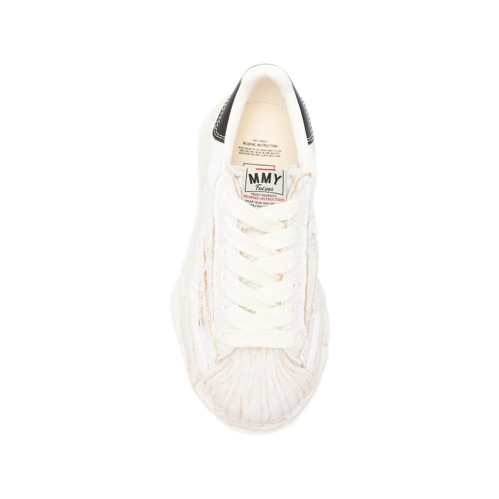 Maison Mihara Yasuhiro White Trainers Men MAISON MIHARA YASUHIRO