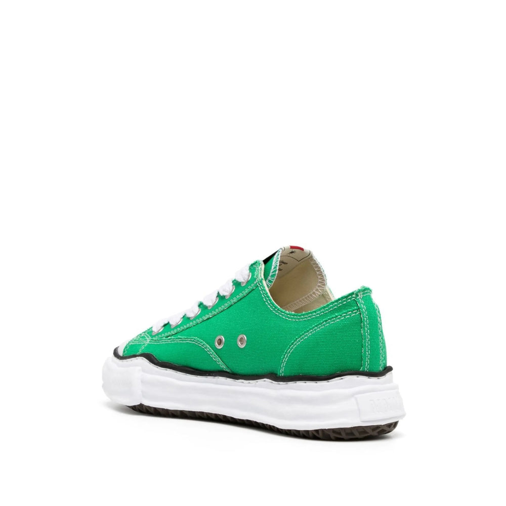 Maison Mihara Yasuhiro Grey Trainers - Low-Tops Men MAISON MIHARA YASUHIRO