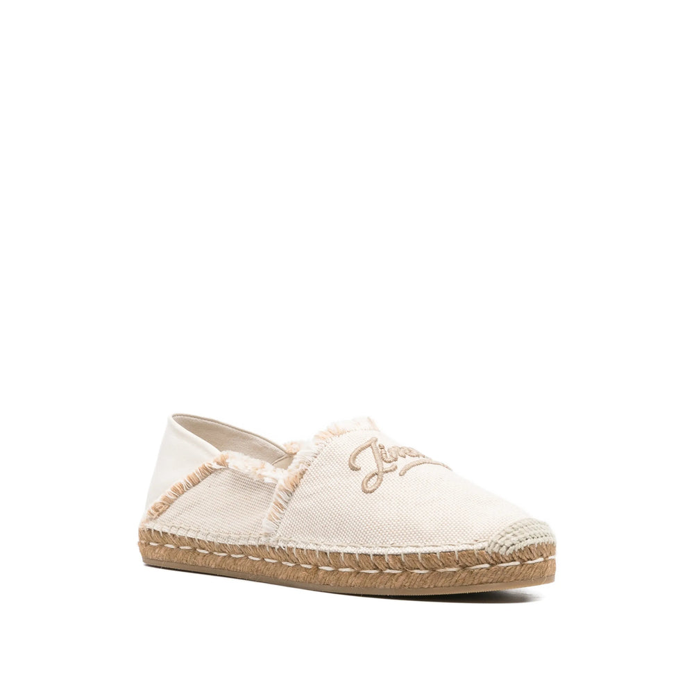 Jimmy Choo Neutrals Shoes Women