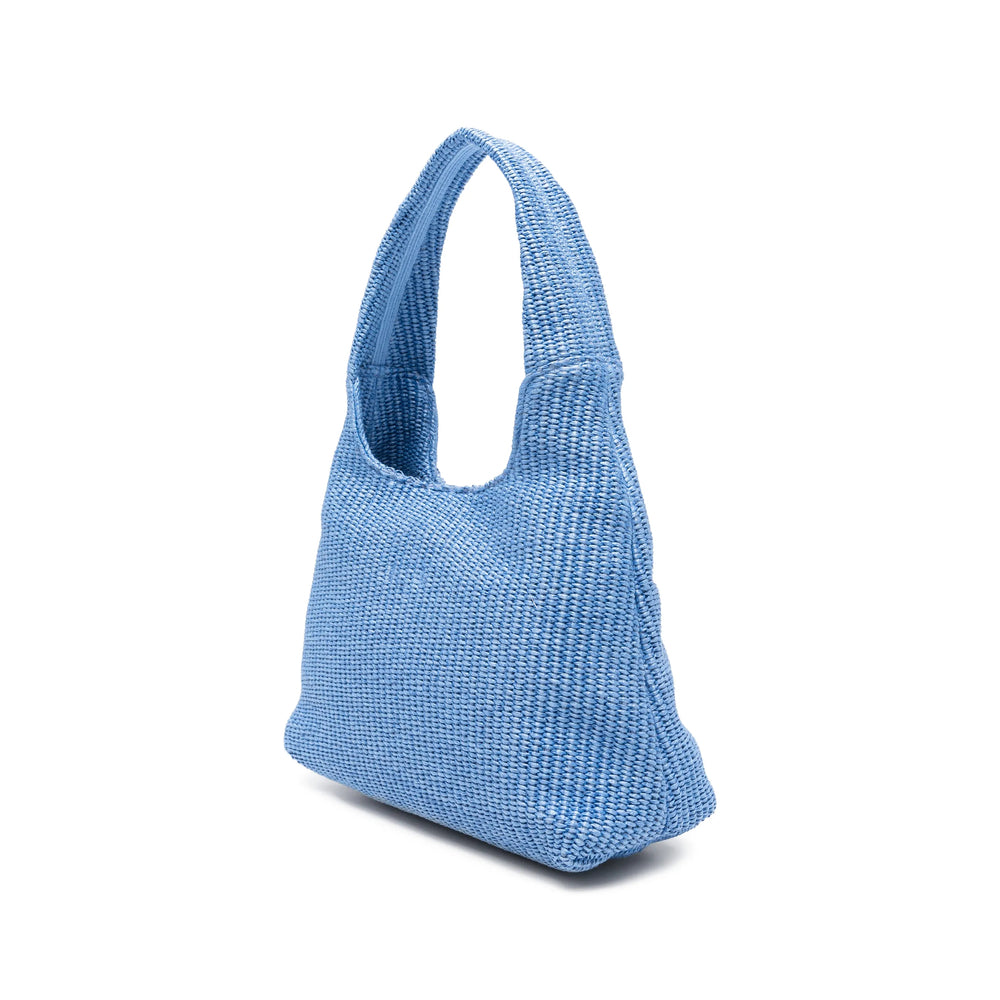 Jimmy Choo Blue Shoulder Bags Women JIMMY CHOO
