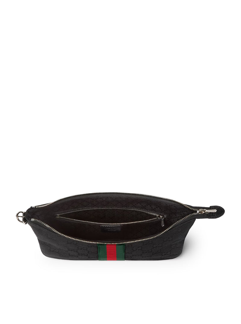 Gucci Men Small Shoulder Bag With Lunette GUCCI