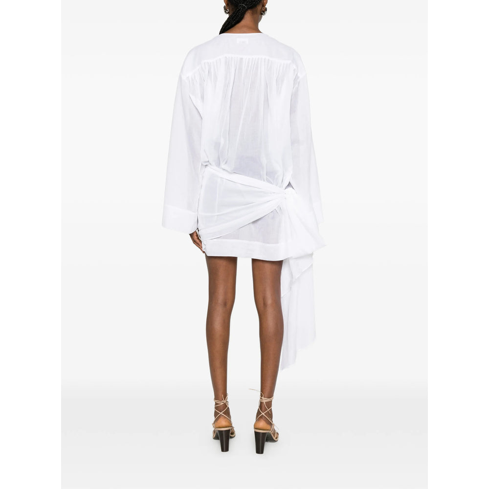 The Andamane White Dresses - Day Dresses Women THE ANDAMANE