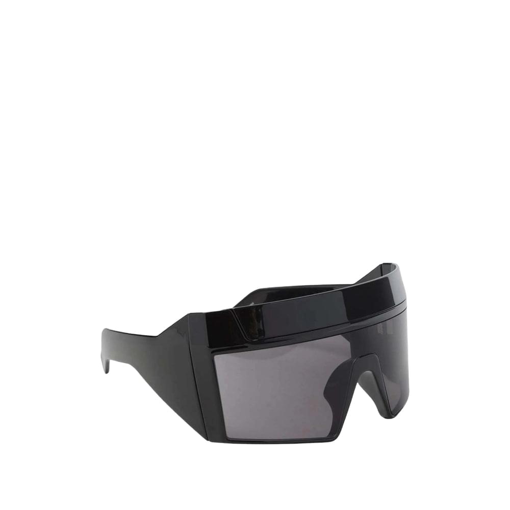 Rick Owens Black Sunglasses Men RICK OWENS