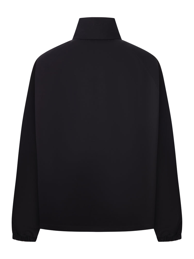 Gucci Men Compact Cotton Jacket With Zip GUCCI