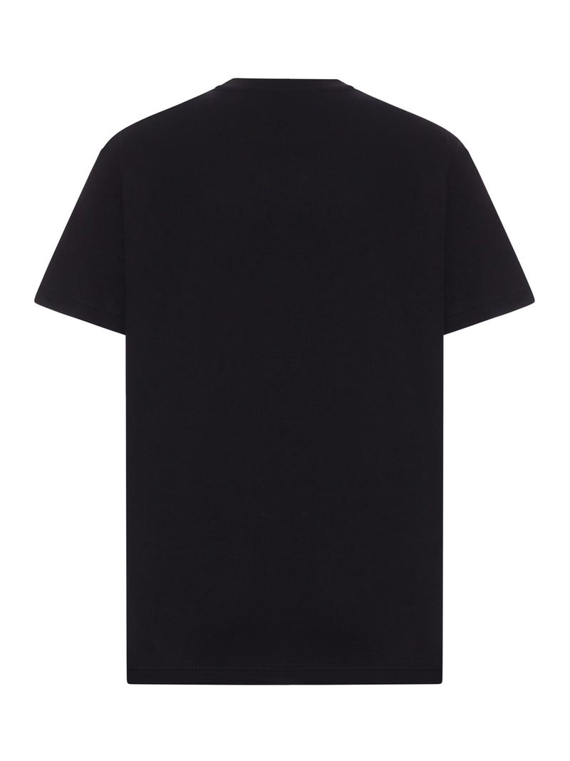 Gucci Men Cotton Jersey T-Shirt With Embroidery GUCCI